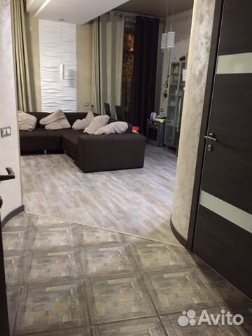 4-к квартира, 99 м², 2/4 эт.