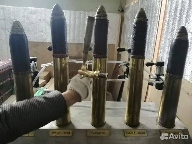 Стилизованная барная стойка