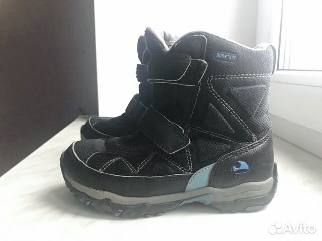 Зимние ботинки Viking Gore-tex Зимние ботинки Viking Gore-tex