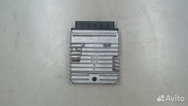 Блок управления (эбу) Ford Mondeo 3, 2006