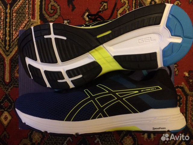 Кроссовки asics Gel-Phoenix 9