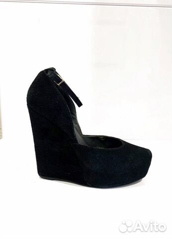 Туфли на платформе Steve Madden 38р-р Туфли на платформе Steve Madden 38р-р