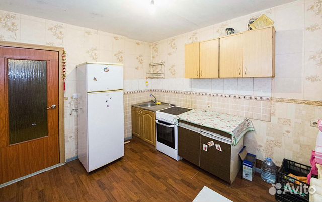 1-к квартира, 40.5 м², 8/12 эт.