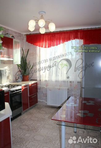 2-к квартира, 50.6 м², 5/5 эт.