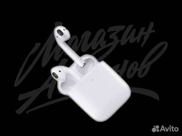 Apple AirPods 2 Wireless Apple AirPods 2 Wireless