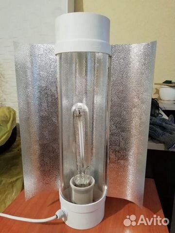 Светильник CoolTube Prima Klima 125/48 250-600 W Светильник CoolTube Prima Klima 125/48 250-600 W