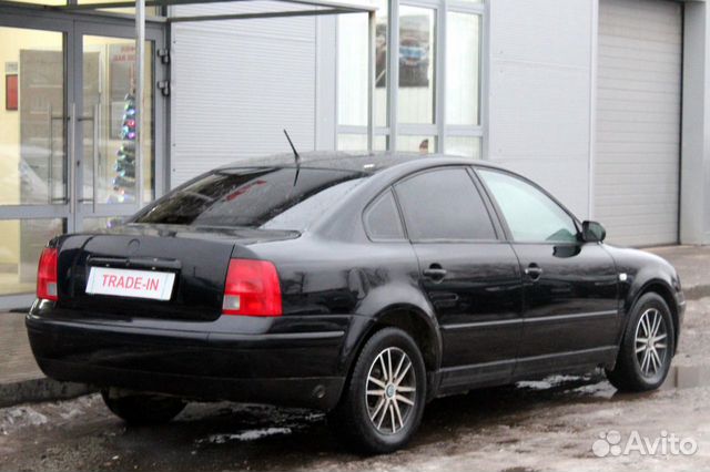 Volkswagen Passat 1.8 МТ, 1998, 414 000 км Volkswagen Passat 1.8 МТ, 1998, 414 000 км