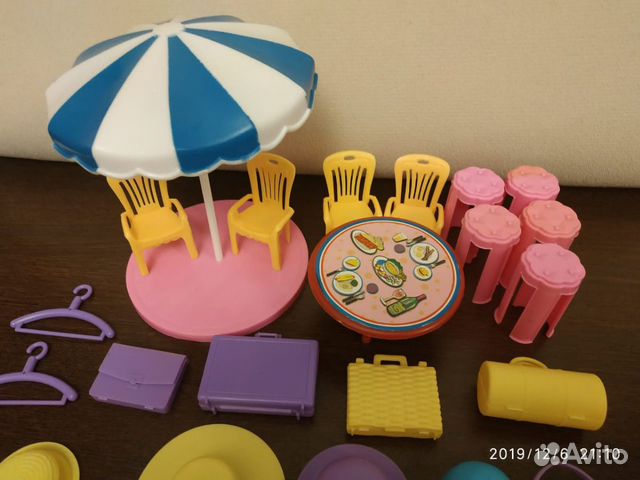 Игровой набор для Барби Игровой набор для Барби