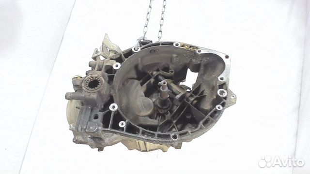 Коробка передач Peugeot 806 2 HDI, 2000 Коробка передач Peugeot 806 2 HDI, 2000