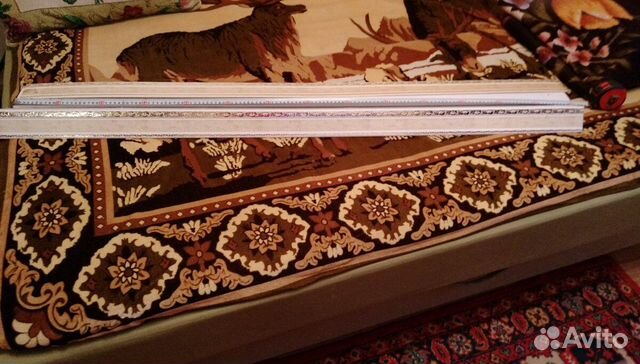 Потолочный карниз шина + бленда Потолочный карниз шина + бленда