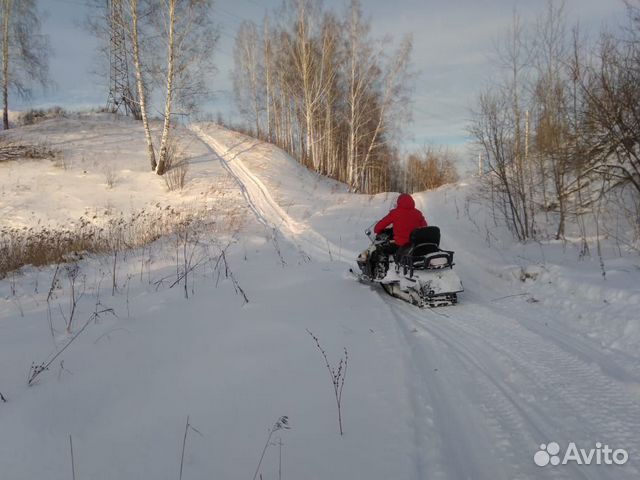 Прокат снегохода Прокат снегохода