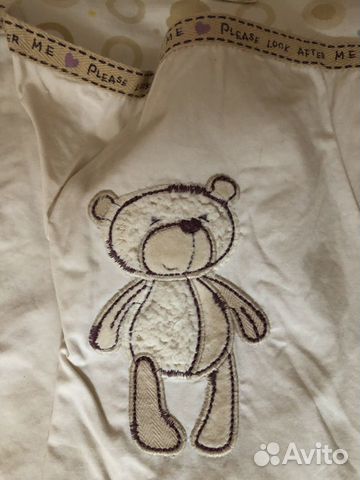 Набор в детскую кроватку Mothercare