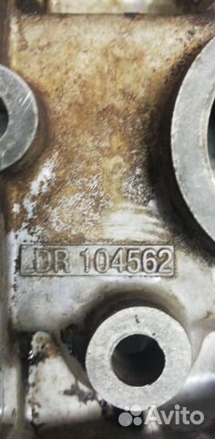 LDR104562 Крышка гбц Land Rover Freelander LDR104562 Крышка гбц Land Rover Freelander