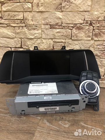 Мультимедиа BMW CIC F10 рестайлинг