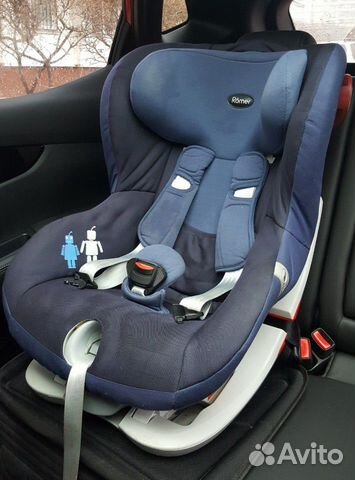 Автокресло Britax-Romer King II(9-18 кг) Автокресло Britax-Romer King II(9-18 кг)