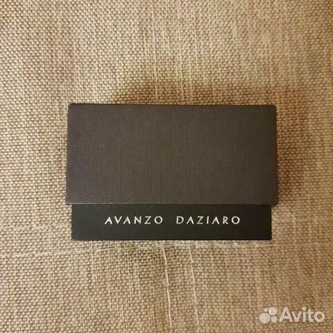 Запонки Avanzo Daziaro Запонки Avanzo Daziaro