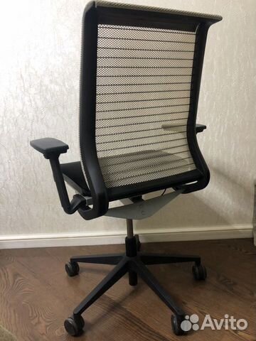 Компьютерное кресло SteelCase Франция Компьютерное кресло SteelCase Франция