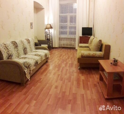 1-к квартира, 35 м², 2/5 эт.