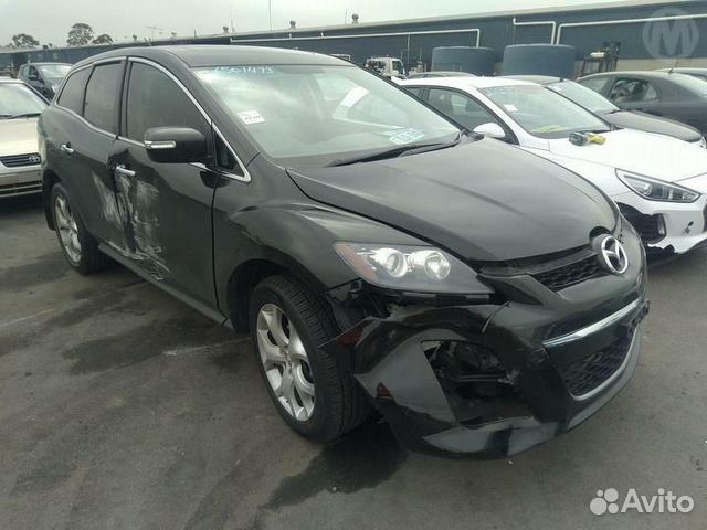 Авторазбор Mazda cx-7 L3 2.3 Turbo мазда