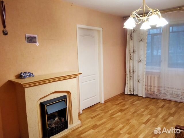 2-к квартира, 45 м², 5/5 эт.