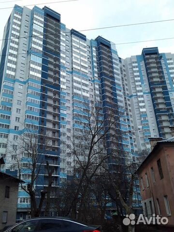 1-к квартира, 42 м², 15/25 эт.