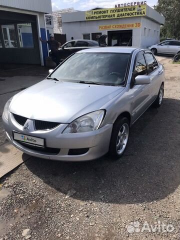 Mitsubishi Lancer 1.6 МТ, 2005, 324 000 км