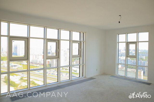 1-к квартира, 50.9 м², 13/19 эт. 1-к квартира, 50.9 м², 13/19 эт.