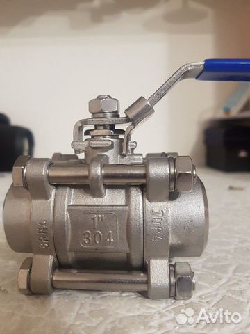 Краны шаровой вварной Краны шаровой вварной