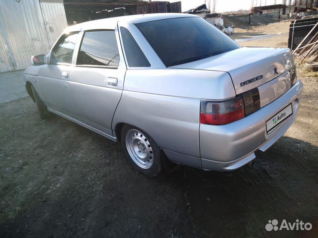 ВАЗ 2110 1.5 МТ, 2002, 192 285 км ВАЗ 2110 1.5 МТ, 2002, 192 285 км