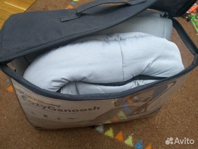Uppababy CozyGanoosh зимний конверт Uppababy CozyGanoosh зимний конверт