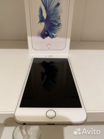 iPhone 6s Plus 64gb