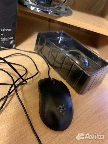 Игровая мышь Razer Abyssus проводная