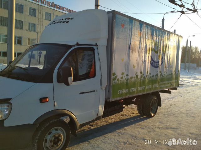 Продаётся газель