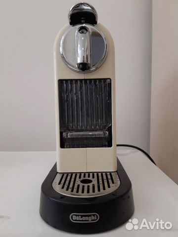 Кофемашина delonghi en 165 cw