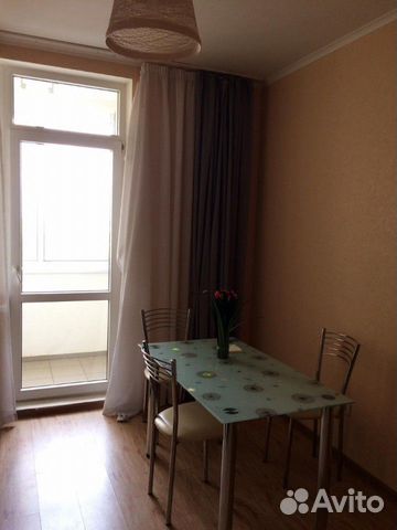 1-к квартира, 40 м², 13/15 эт. 1-к квартира, 40 м², 13/15 эт.