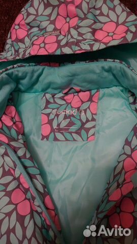 Куртка Crockid демисезонная рост 134-140 Куртка Crockid демисезонная рост 134-140