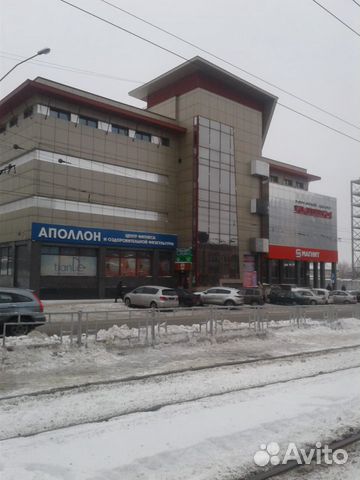 Торговые помещения, от 5 м² Торговые помещения, от 5 м²