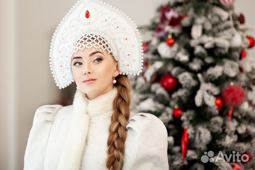 Дед Мороз и Снегурочка на дом в Ярославле