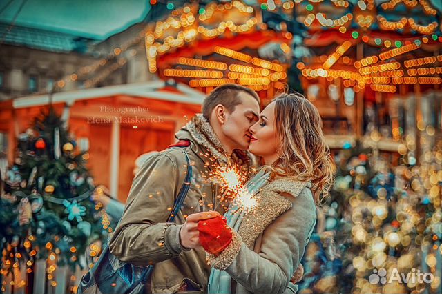 Новогодняя Фотосессия В Москве С Одеждой