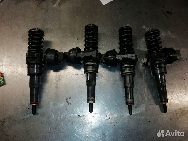 Насос форсунки VAG VW audi seat skoda