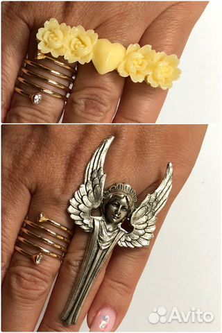 Украшения аксессуары hand made
