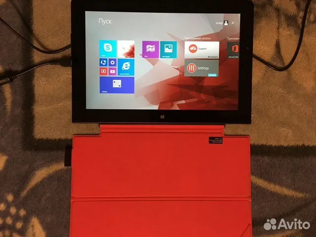 Планшет Lenovo ThinkPad 10
