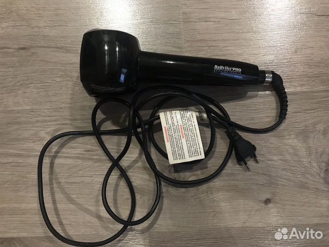 Плойка Babyliss pro type f70a