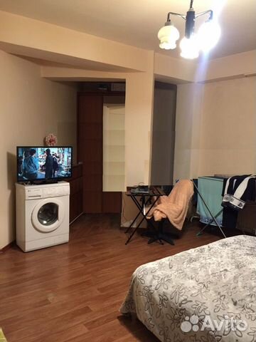 1-к квартира, 48.1 м², 9/9 эт.
