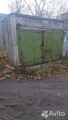 Гараж, 18 м²
