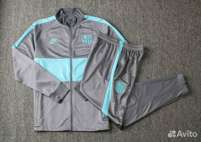 Спортивные костюмы Nike Барселона Спортивные костюмы Nike Барселона
