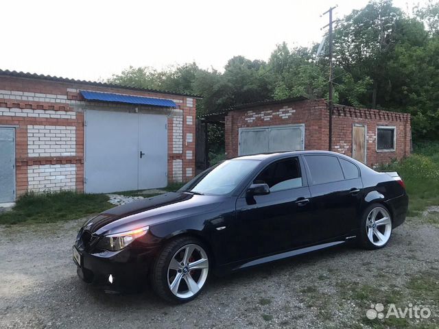 BMW 5 серия 3.0 AT, 2005, 241 615 км BMW 5 серия 3.0 AT, 2005, 241 615 км