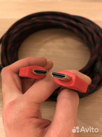 Кабель hdmi 15метров