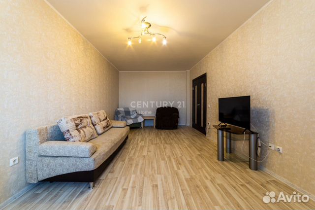 1-к квартира, 46 м², 11/19 эт. 1-к квартира, 46 м², 11/19 эт.
