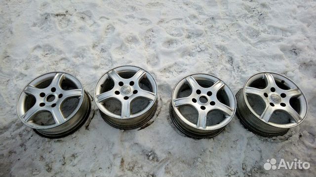 Продаю диски 4 шт. 5,5Jx14H2